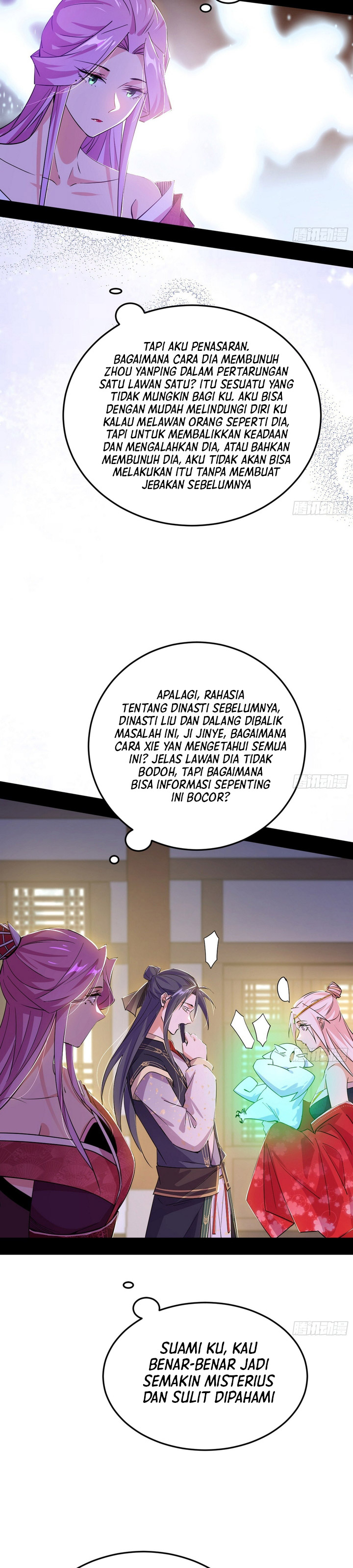 Dilarang COPAS - situs resmi www.mangacanblog.com - Komik im an evil god 390 - chapter 390 391 Indonesia im an evil god 390 - chapter 390 Terbaru 9|Baca Manga Komik Indonesia|Mangacan